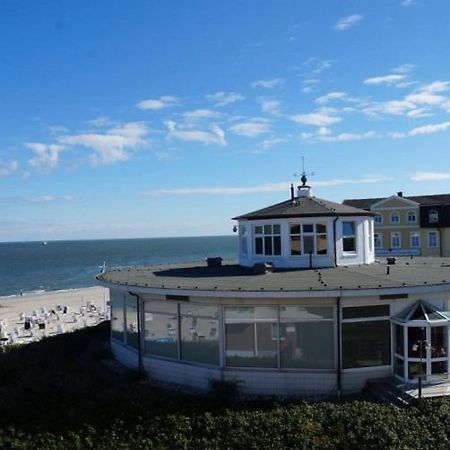 Woogebella - Traumblick Auf Die Nordsee Wangerooge Ngoại thất bức ảnh
