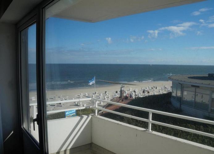 Woogebella - Traumblick Auf Die Nordsee Wangerooge Ngoại thất bức ảnh